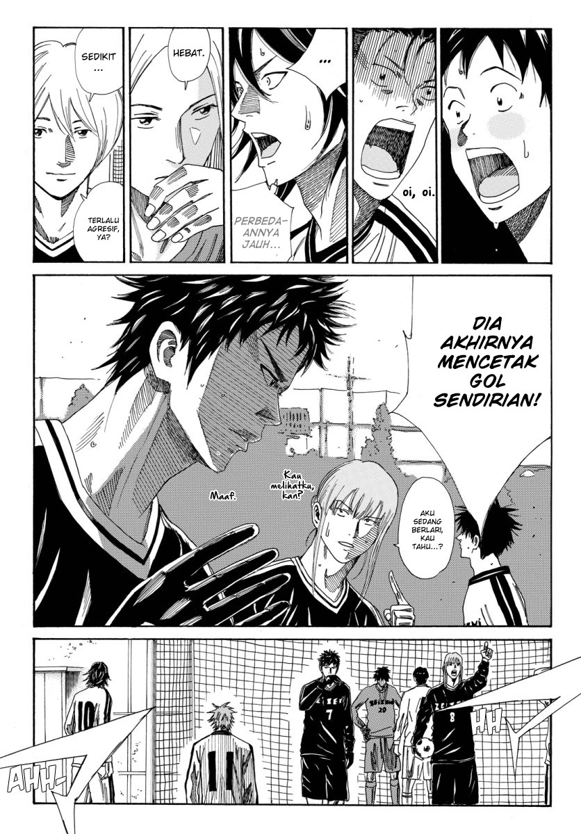 Days Chapter 118 - halaman 15