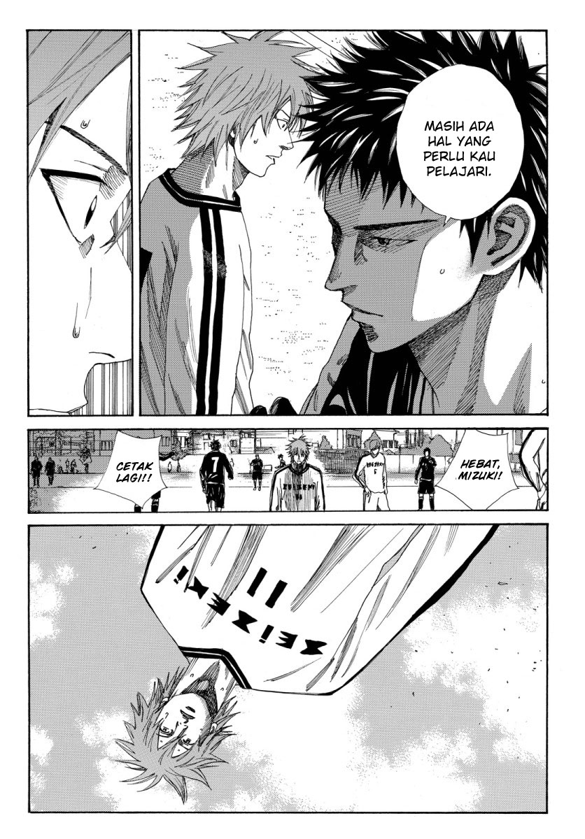 Days Chapter 118 - halaman 16