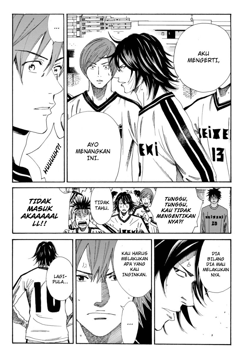 Days Chapter 118 - halaman 20