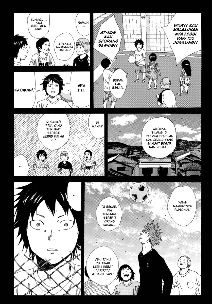 Days Chapter 118 - halaman 23