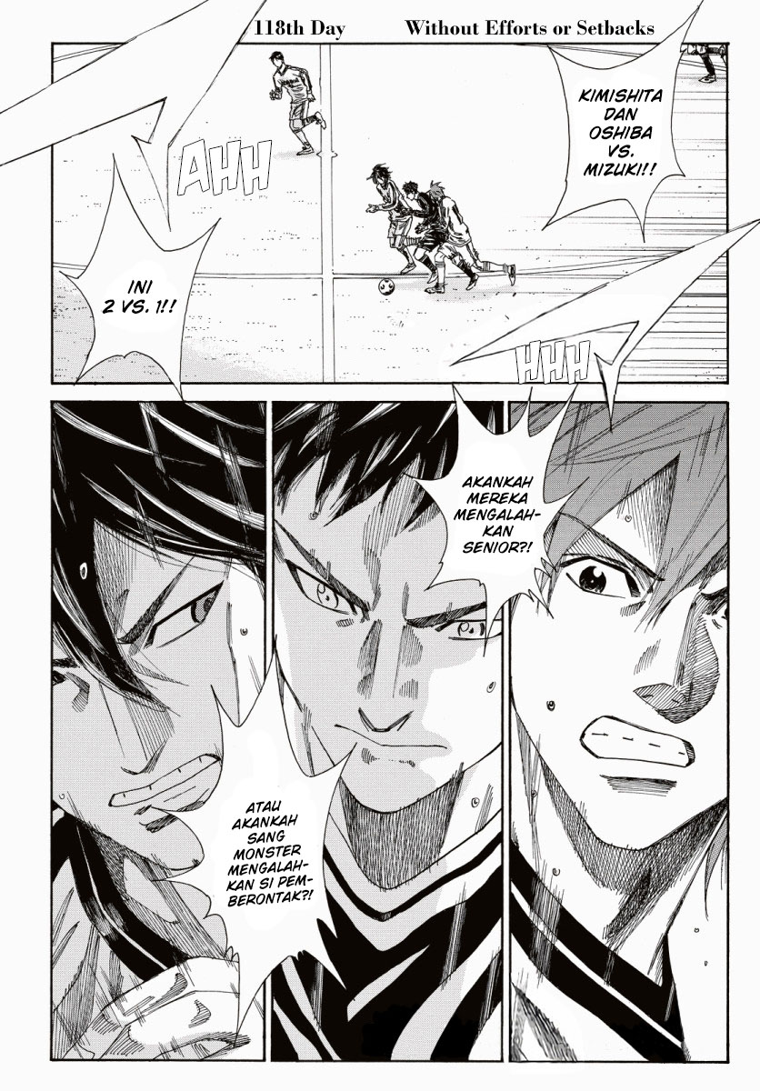 Days Chapter 118 - halaman 5