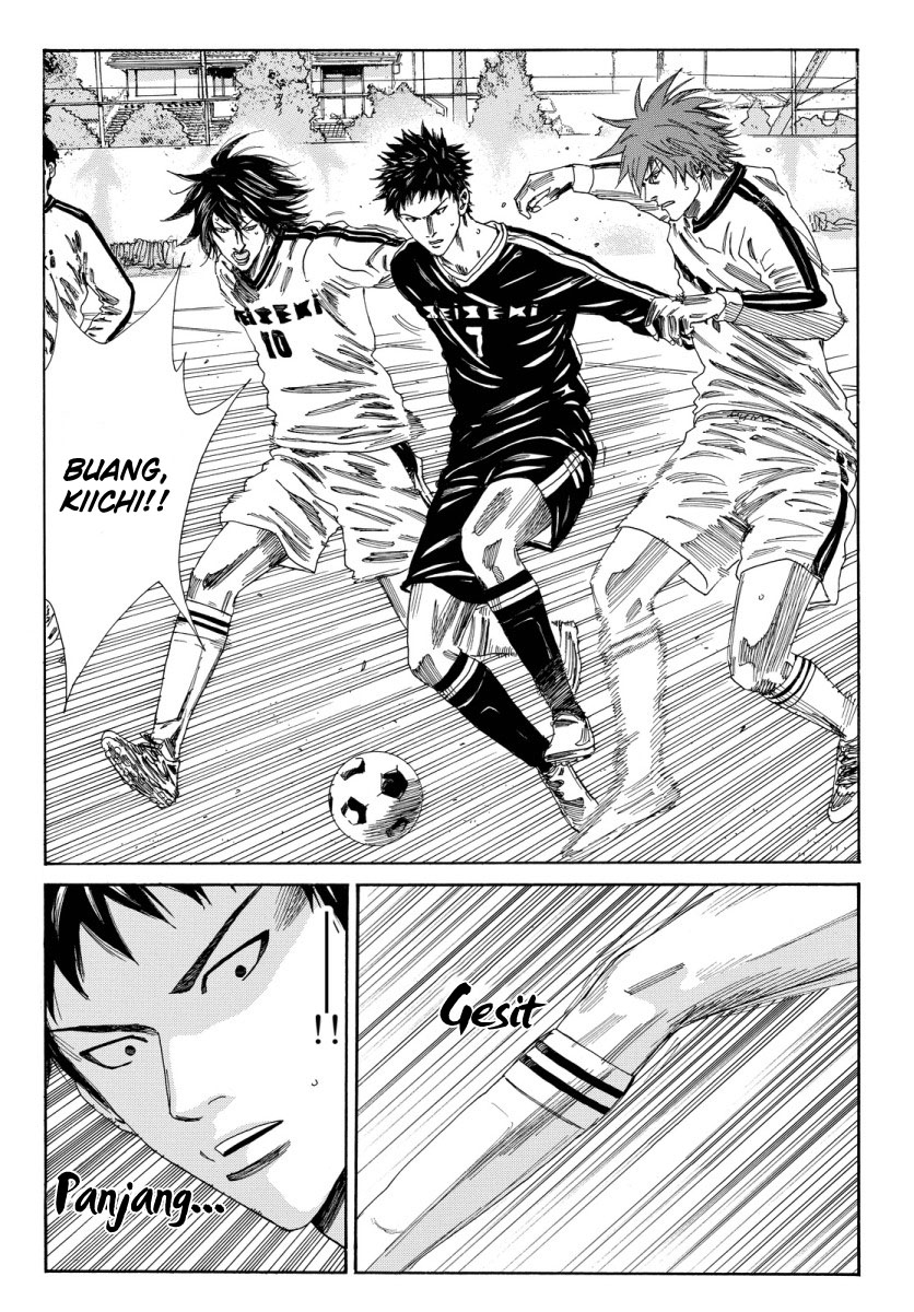 Days Chapter 118 - halaman 6