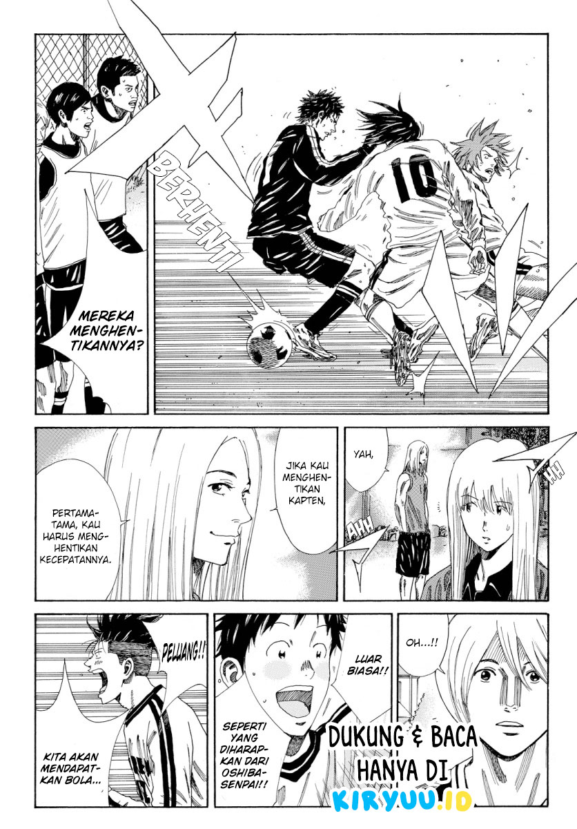 Days Chapter 118 - halaman 7