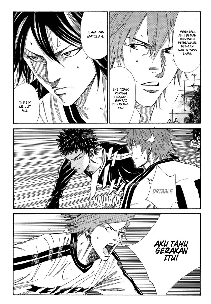 Days Chapter 118 - halaman 9