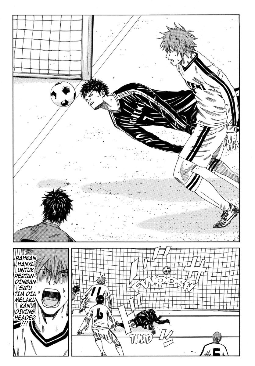 Days Chapter 119 - halaman 12