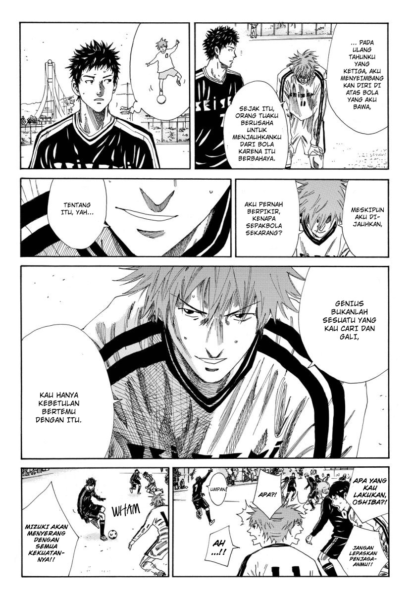 Days Chapter 119 - halaman 14