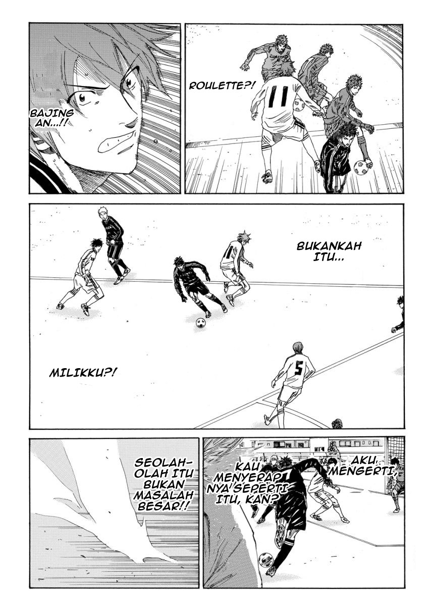 Days Chapter 119 - halaman 21