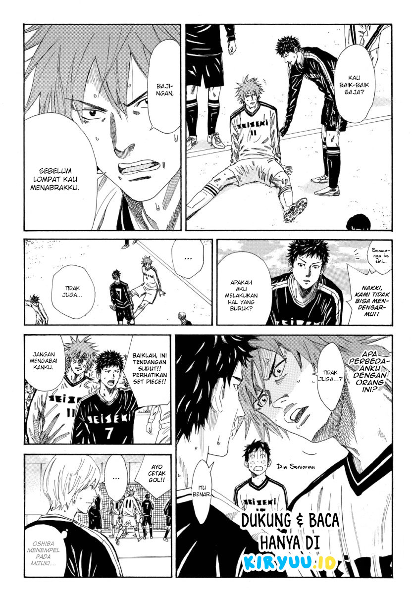 Days Chapter 119 - halaman 5