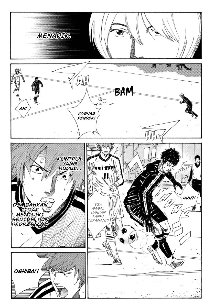 Days Chapter 119 - halaman 6