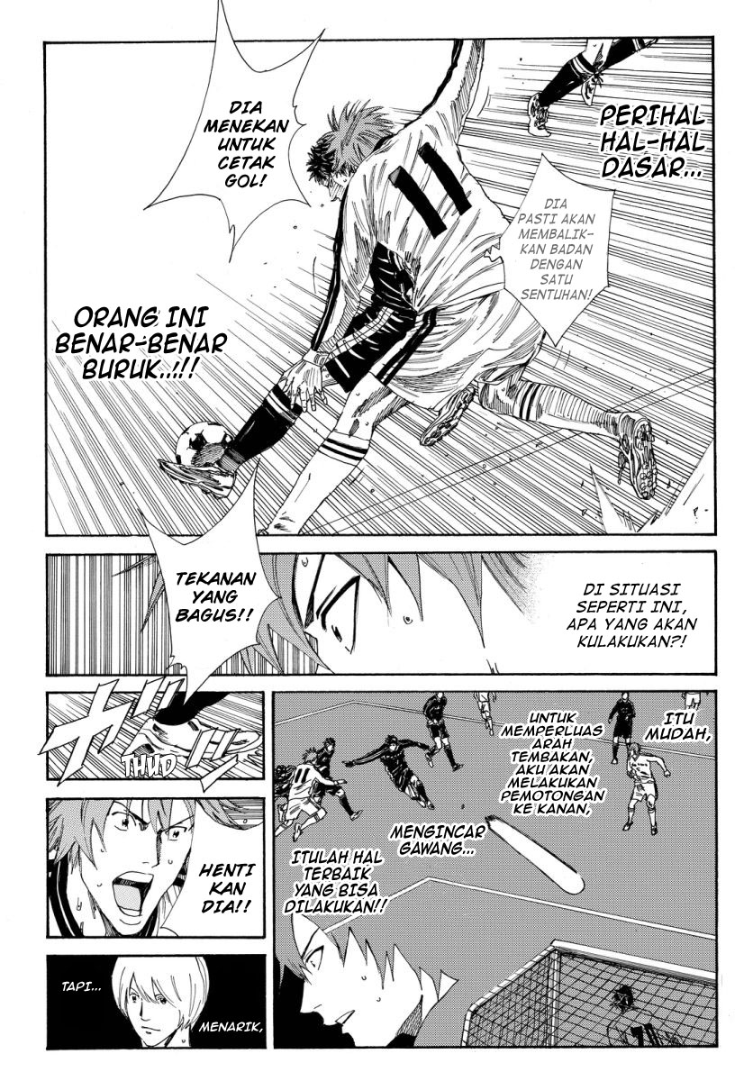 Days Chapter 119 - halaman 7