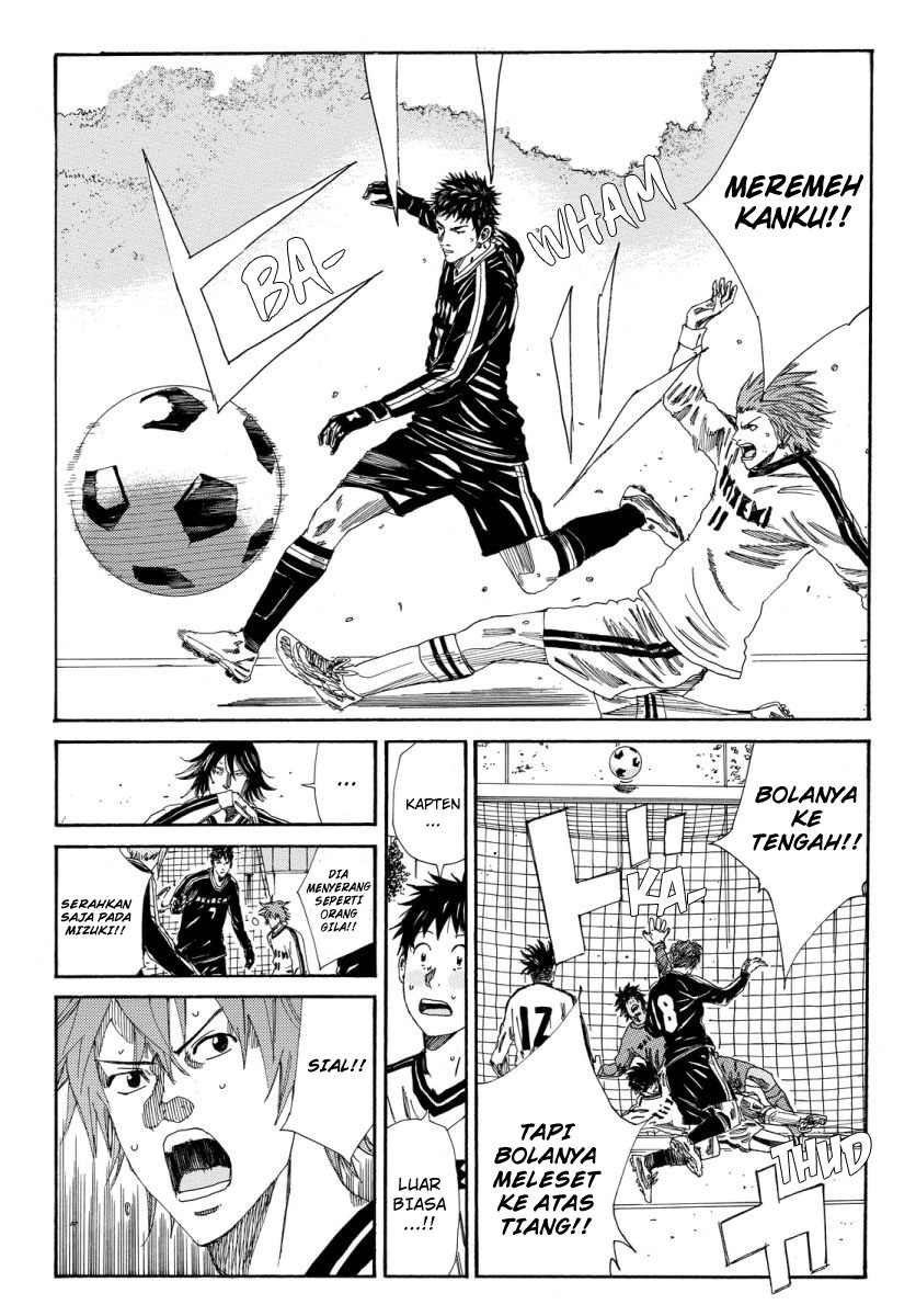 Days Chapter 119 - halaman 9