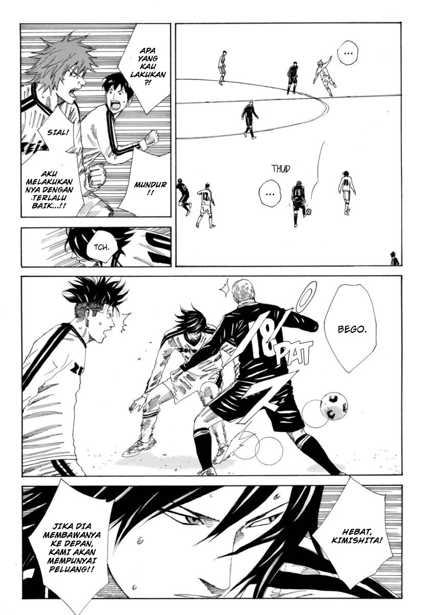 Days Chapter 120 - halaman 18