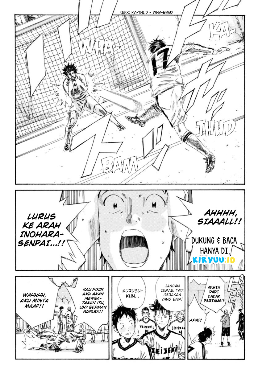 Days Chapter 120 - halaman 5