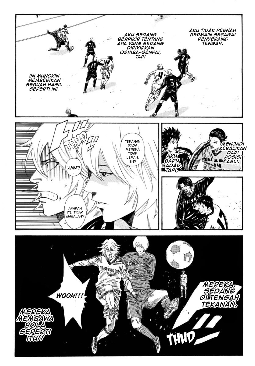 Days Chapter 120 - halaman 9