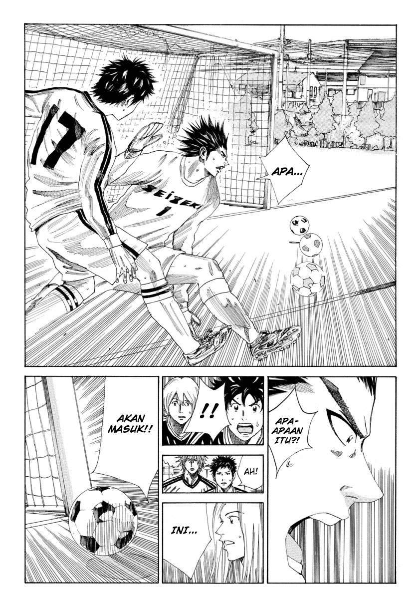 Days Chapter 121 - halaman 13