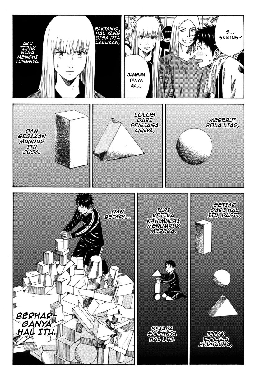 Days Chapter 121 - halaman 18