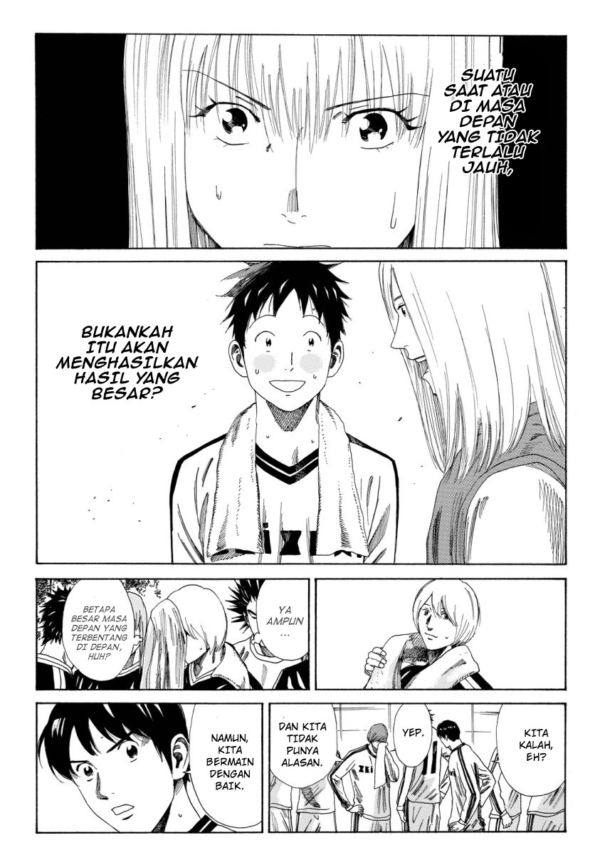 Days Chapter 121 - halaman 19