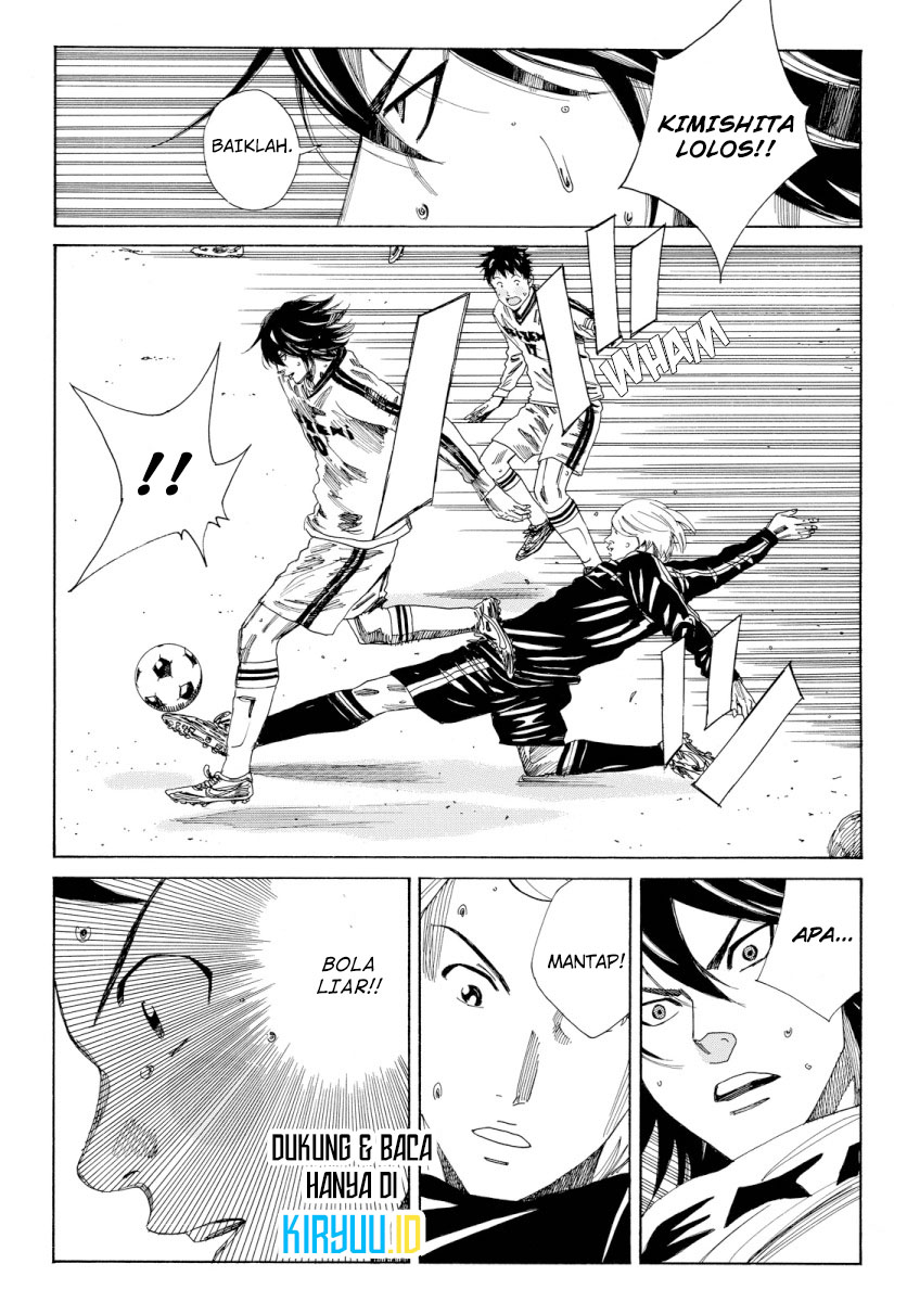 Days Chapter 121 - halaman 5