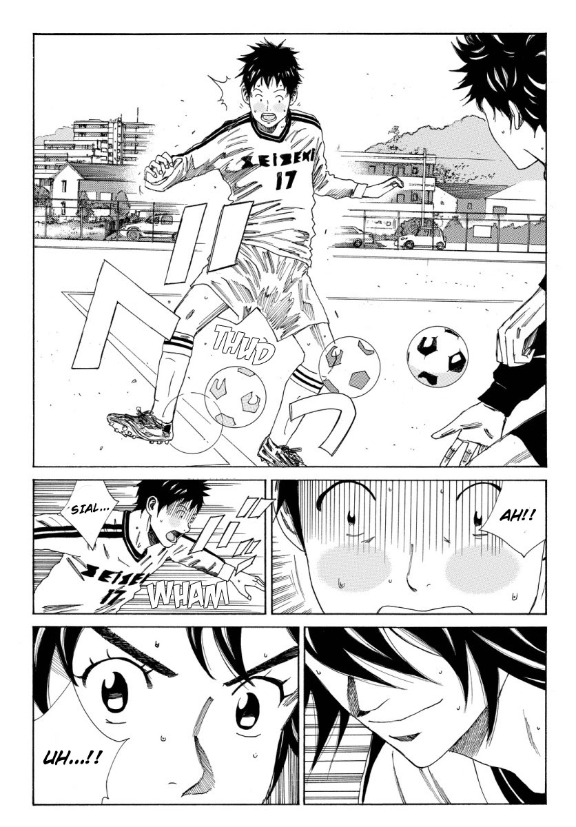 Days Chapter 121 - halaman 9