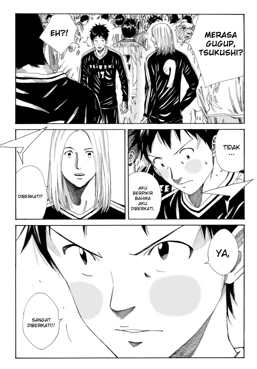 Days Chapter 122 - halaman 25