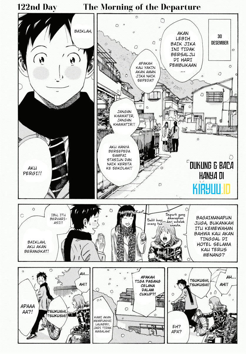 Days Chapter 122 - halaman 5