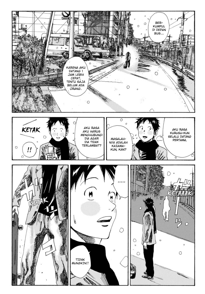 Days Chapter 122 - halaman 9