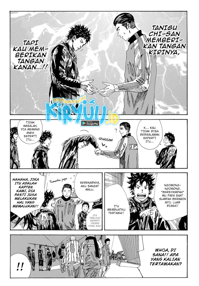 Days Chapter 123 - halaman 10