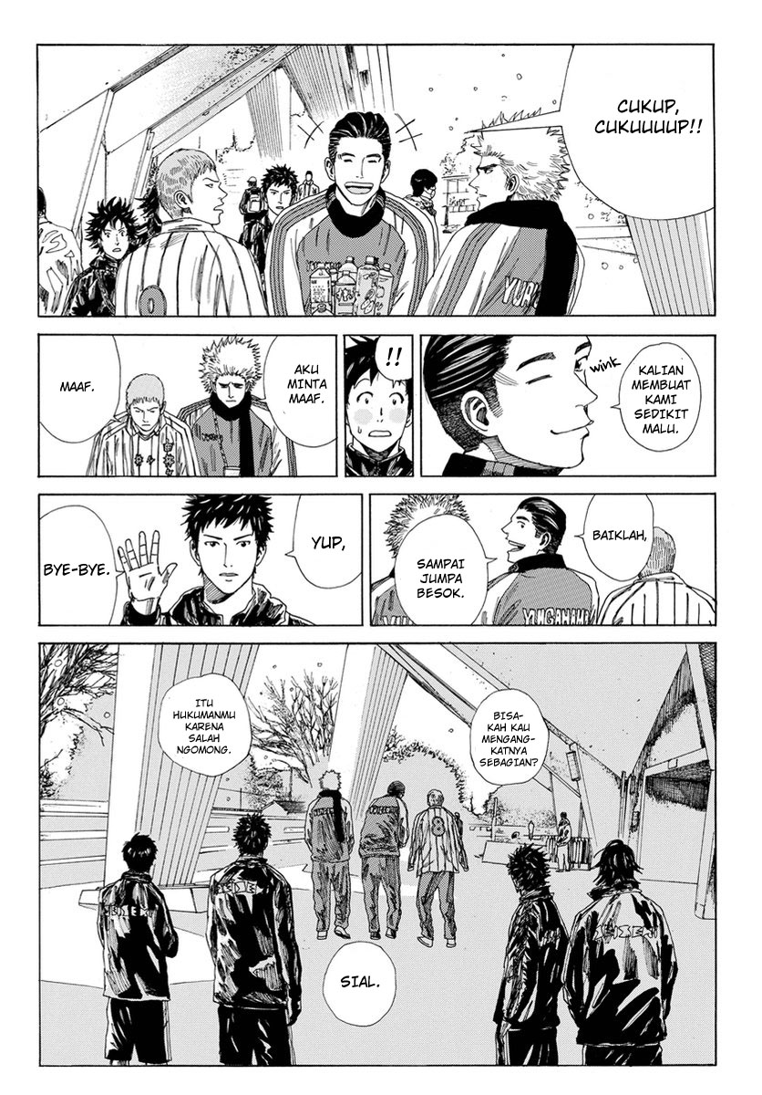 Days Chapter 123 - halaman 14
