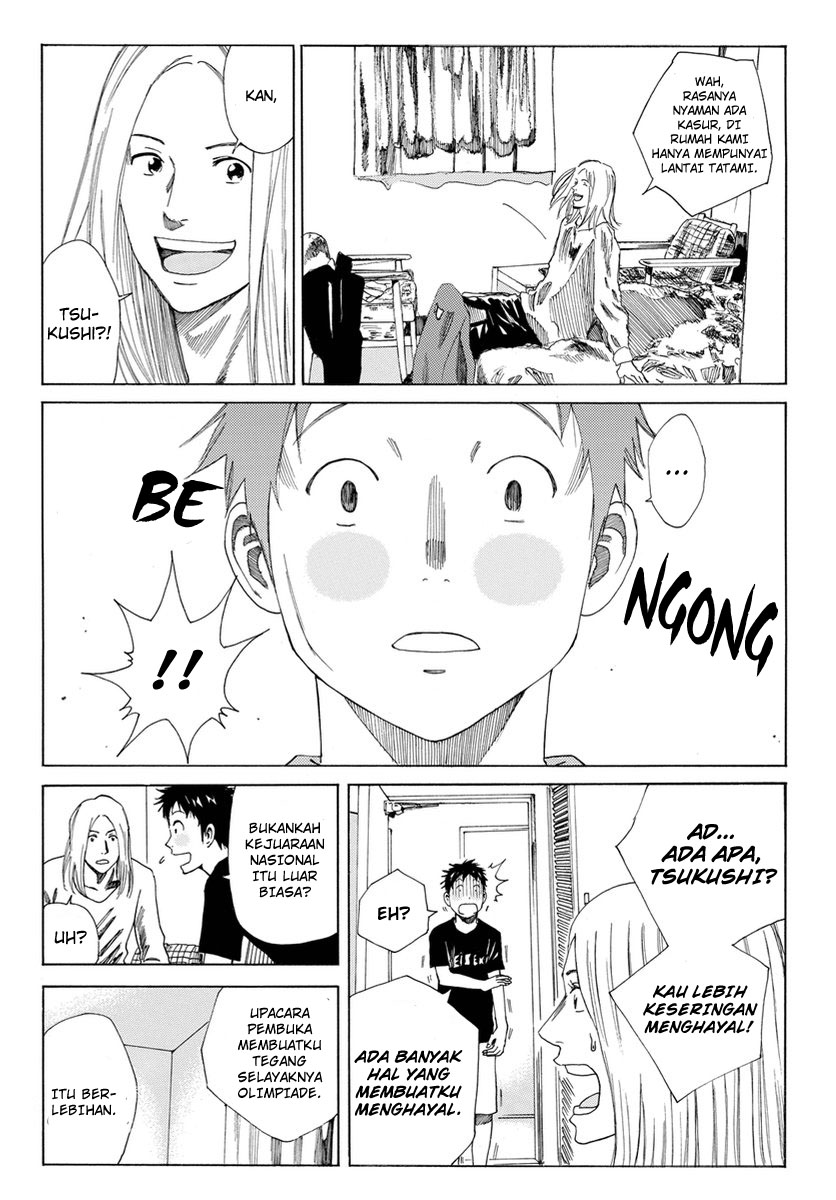Days Chapter 123 - halaman 18