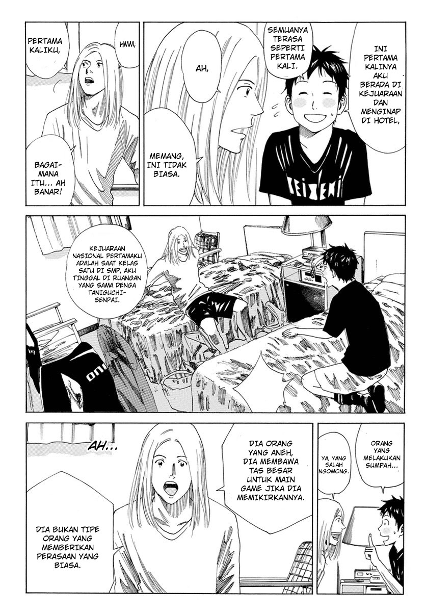 Days Chapter 123 - halaman 19