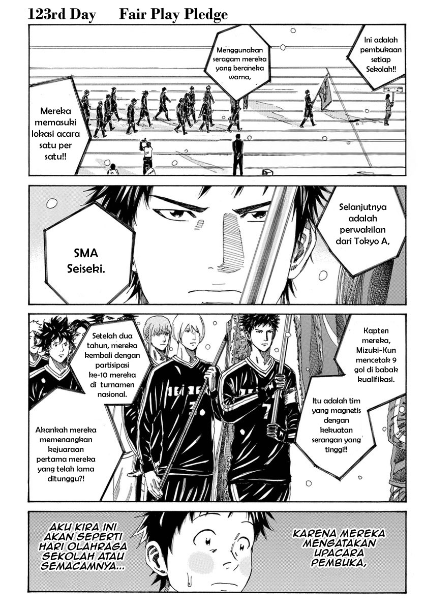 Days Chapter 123 - halaman 3