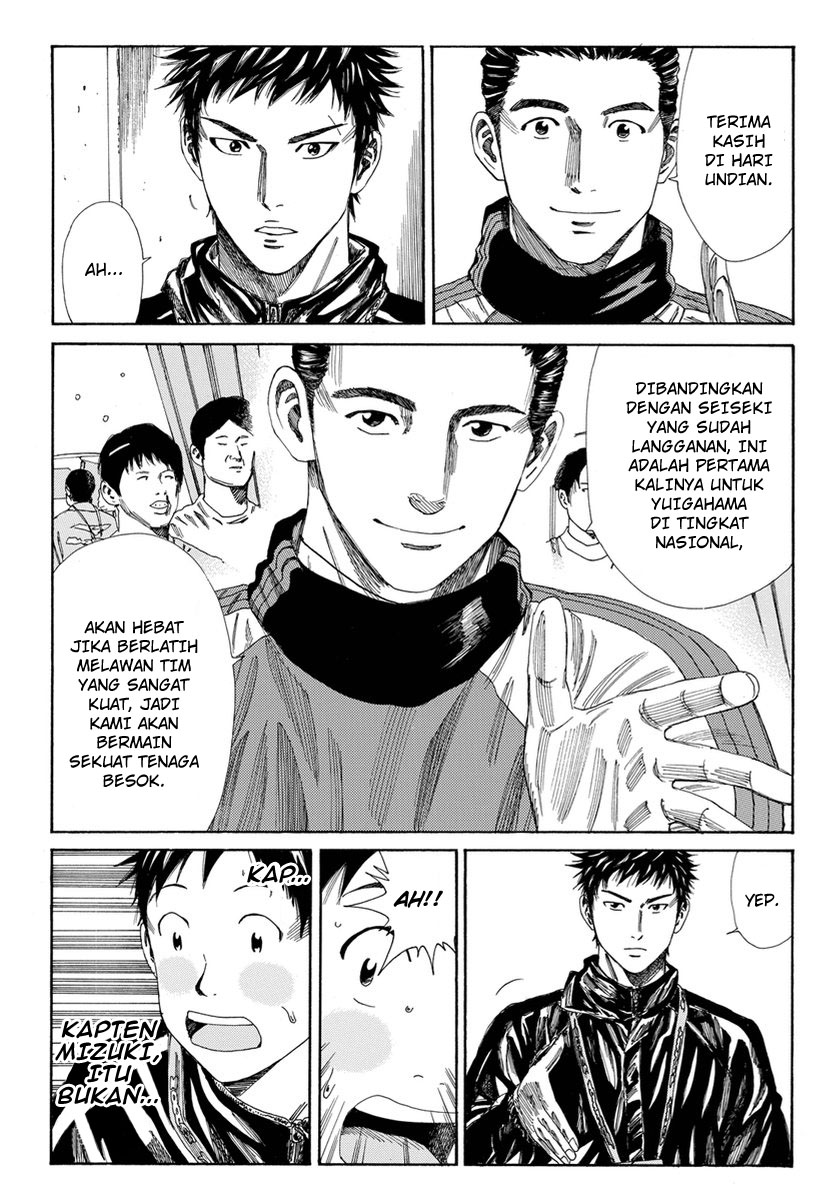 Days Chapter 123 - halaman 9