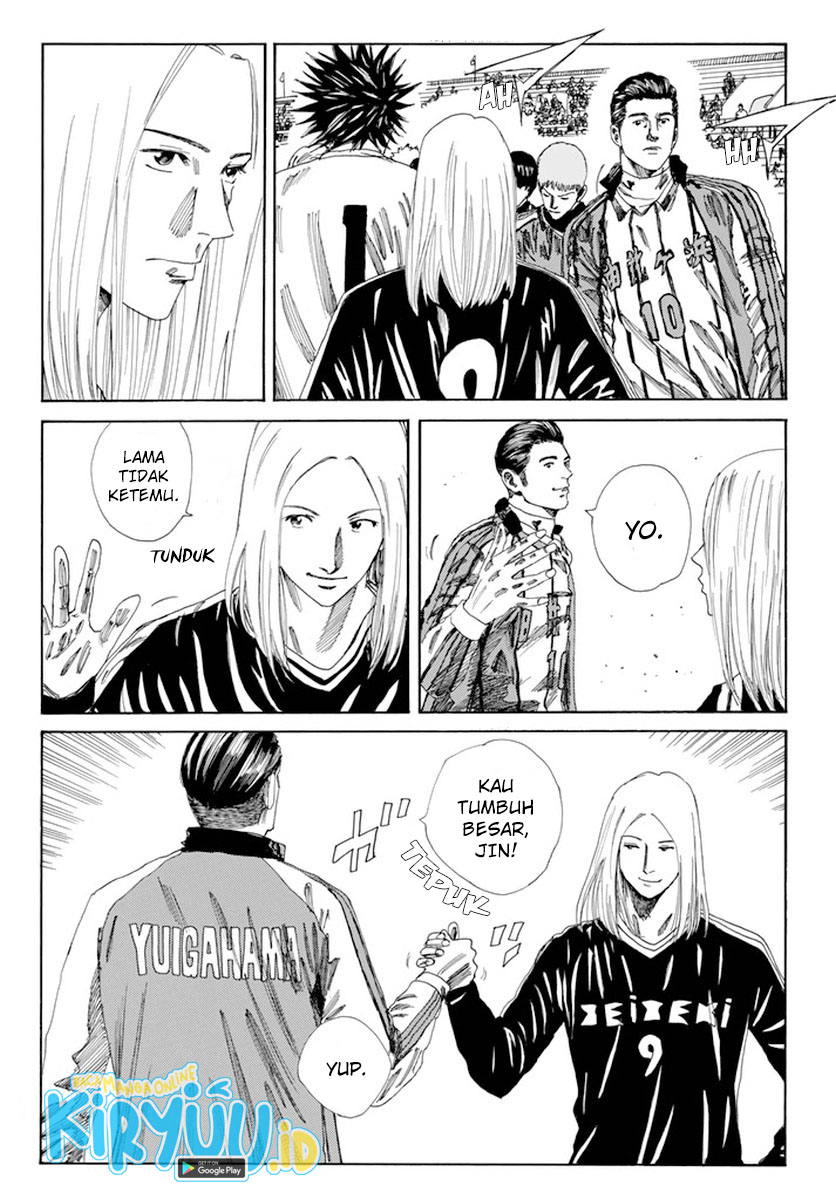 Days Chapter 124 - halaman 10