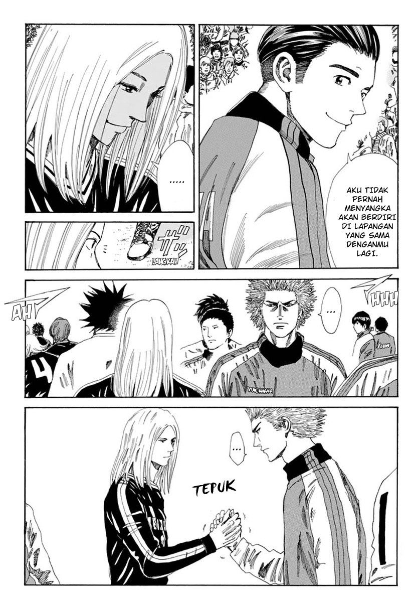 Days Chapter 124 - halaman 11