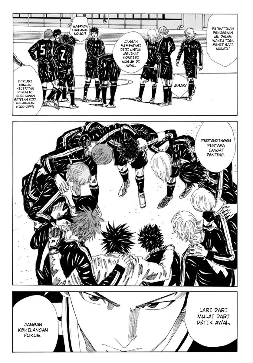 Days Chapter 124 - halaman 14