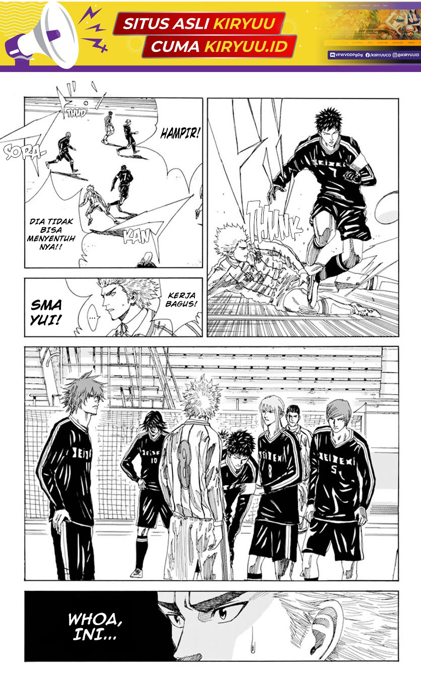 Days Chapter 124 - halaman 19