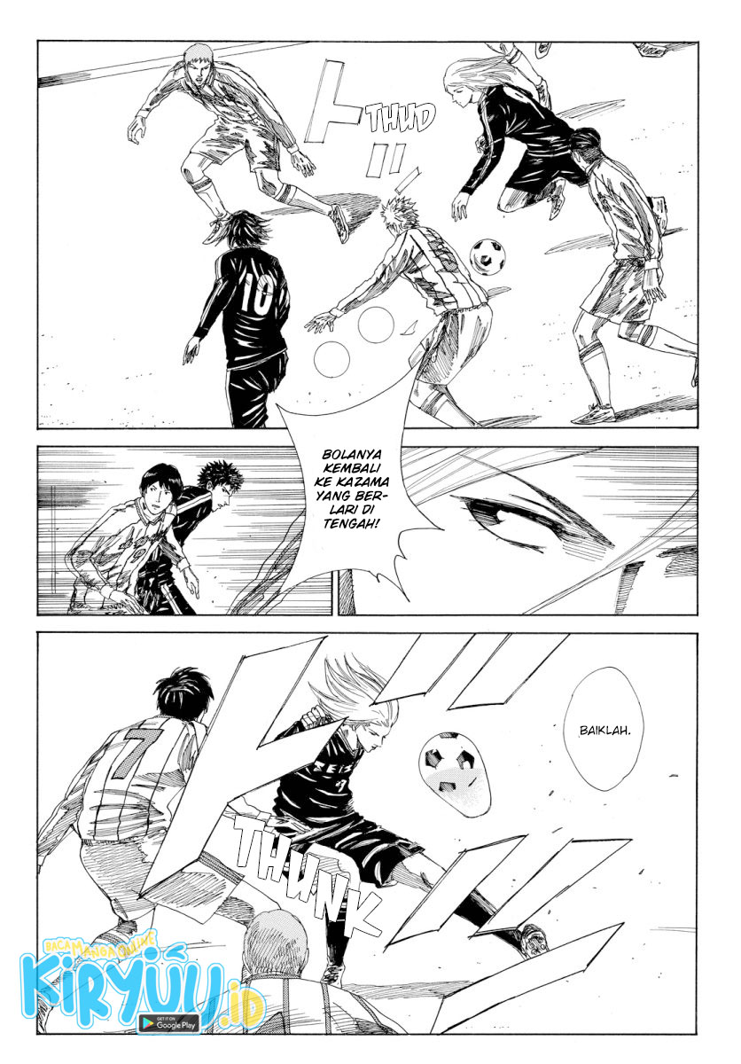 Days Chapter 125 - halaman 9