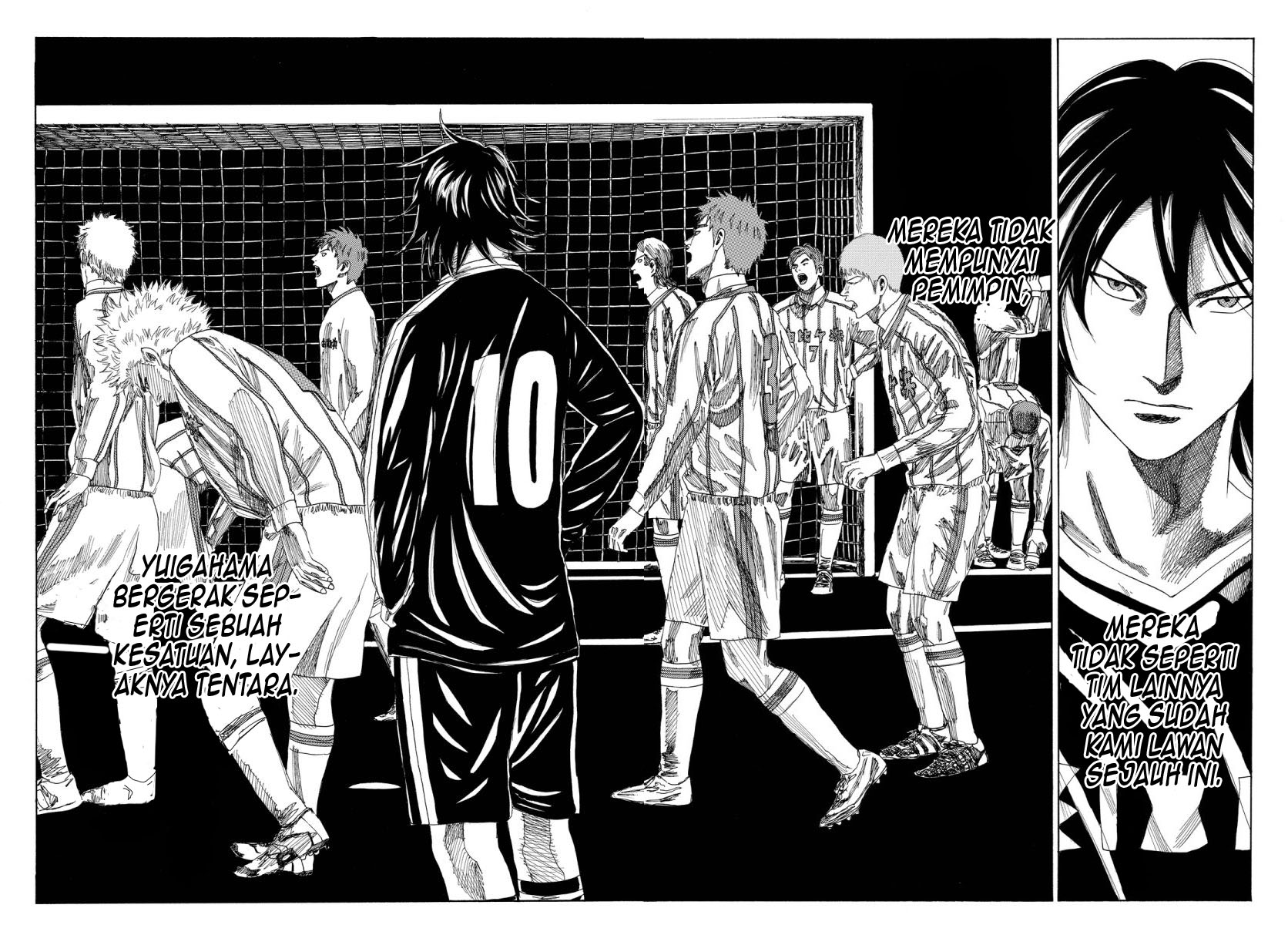 Days Chapter 126 - halaman 16