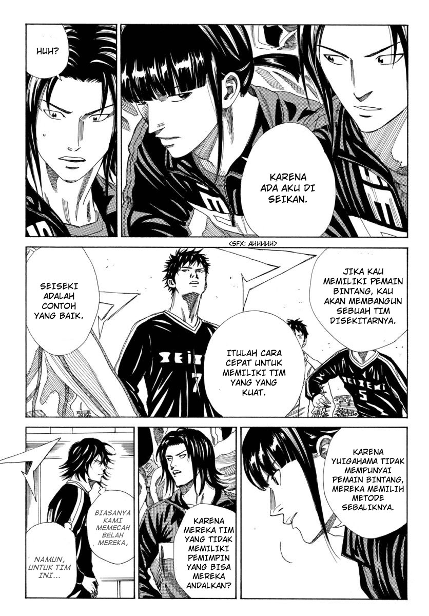 Days Chapter 126 - halaman 18