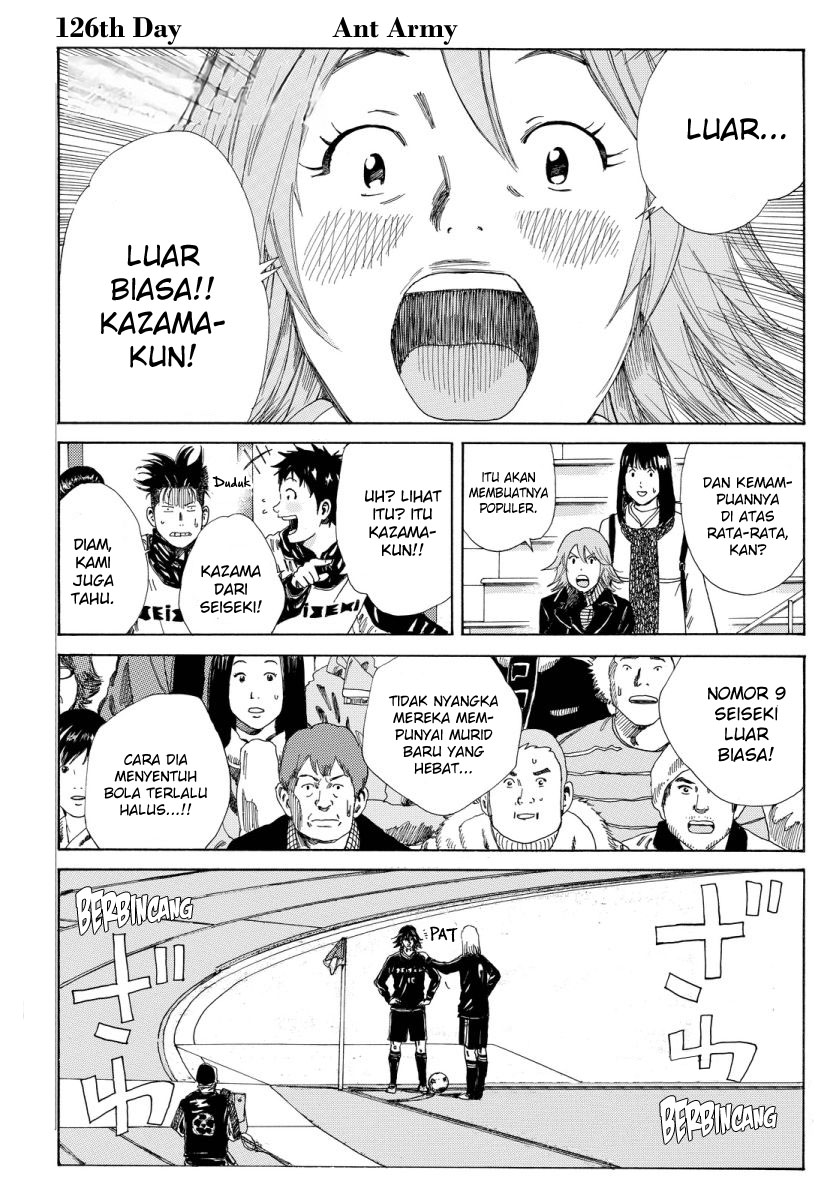 Days Chapter 126 - halaman 3