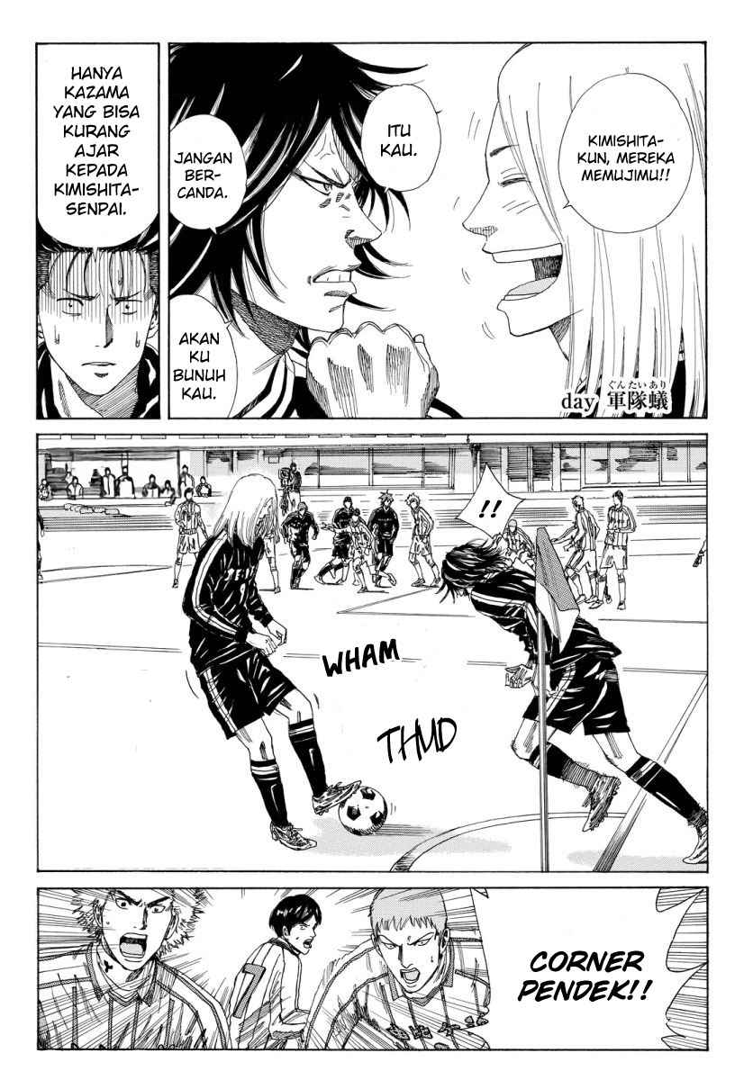Days Chapter 126 - halaman 4