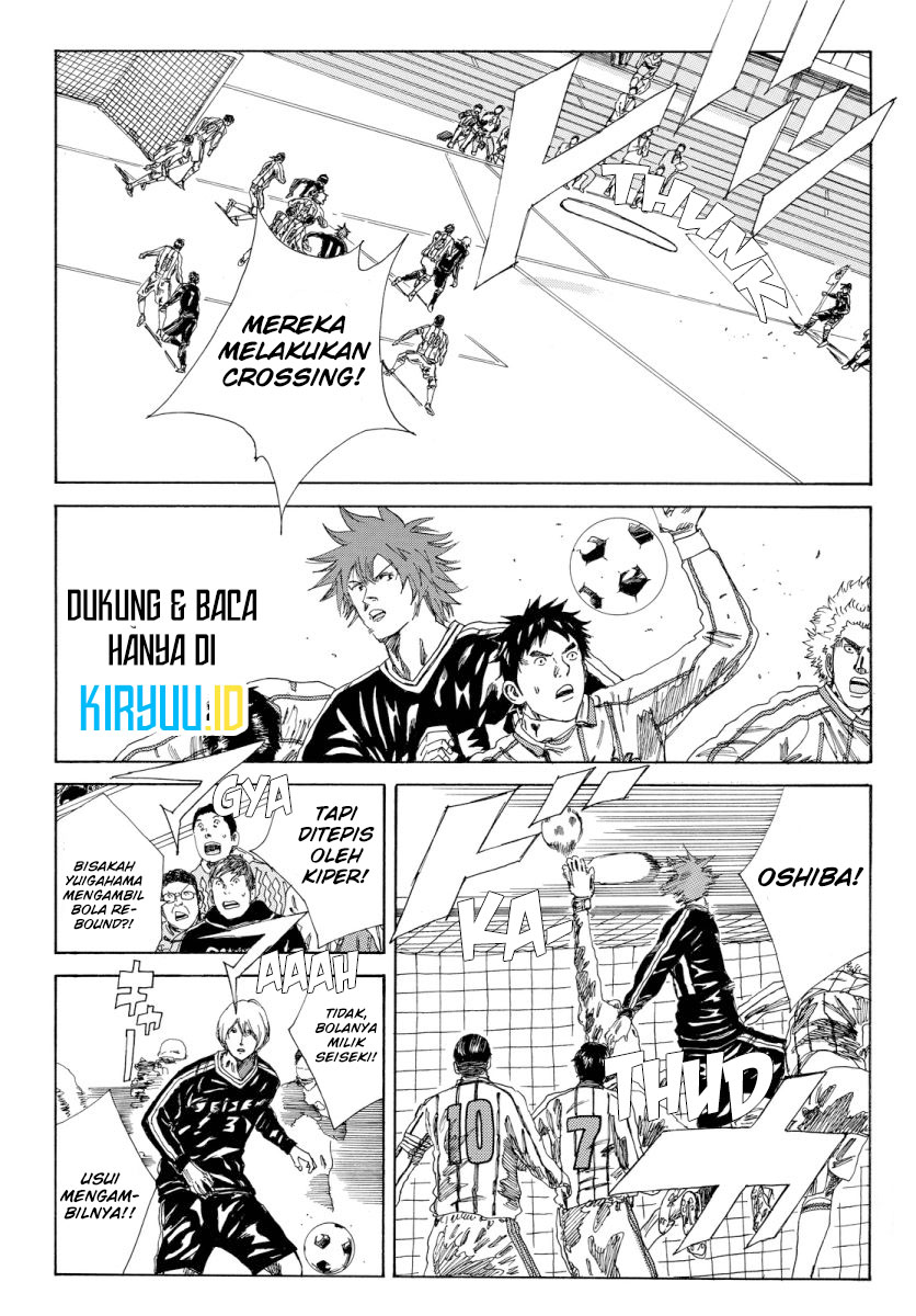 Days Chapter 126 - halaman 5