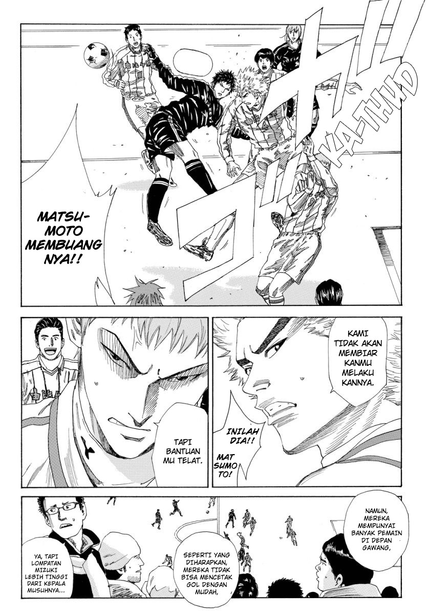 Days Chapter 126 - halaman 8