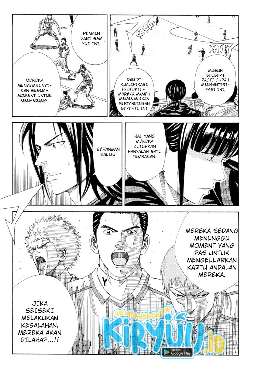 Days Chapter 127 - halaman 10