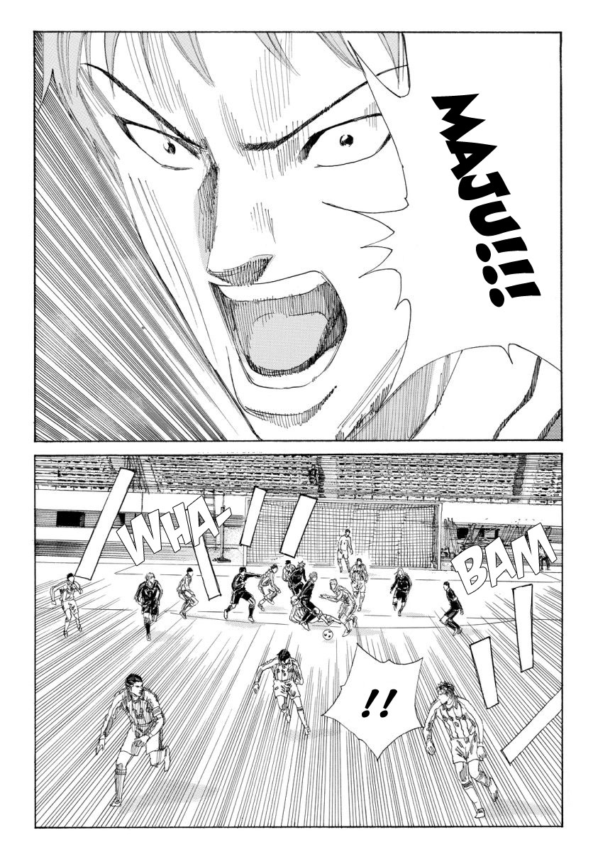 Days Chapter 127 - halaman 13