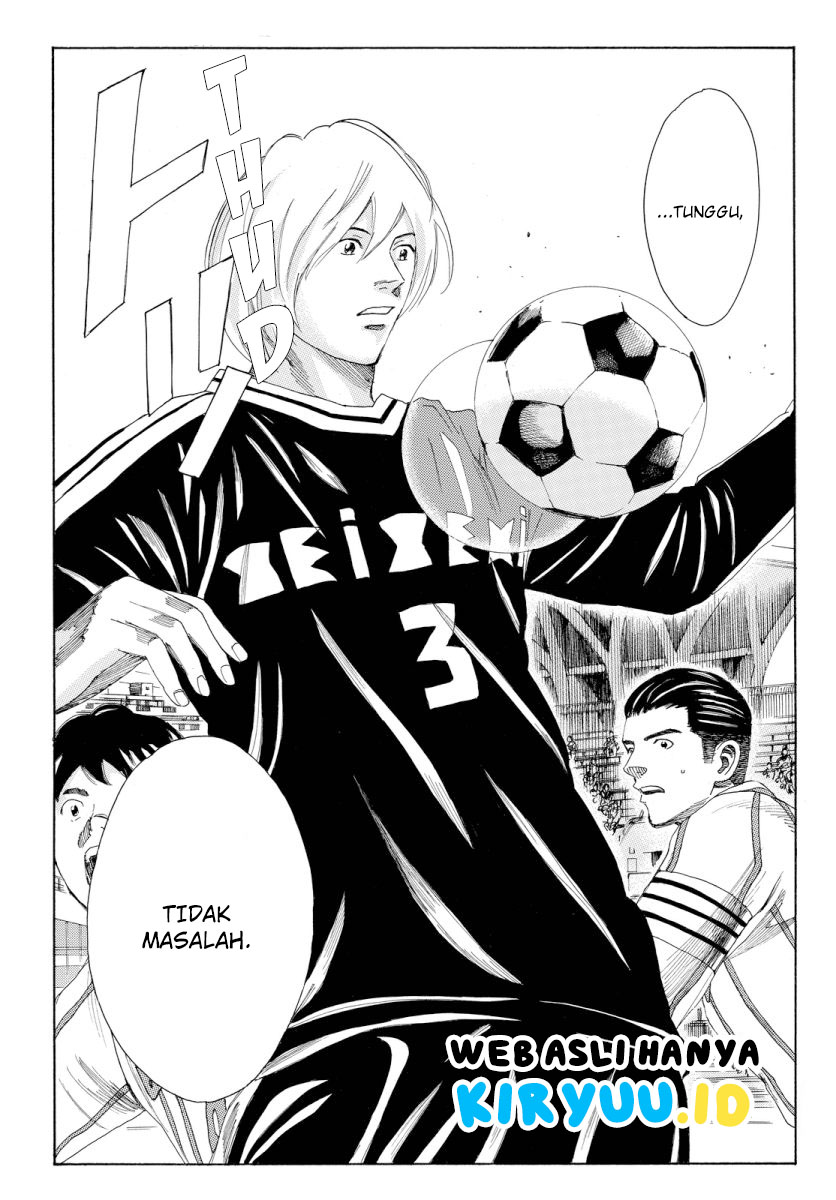 Days Chapter 127 - halaman 15