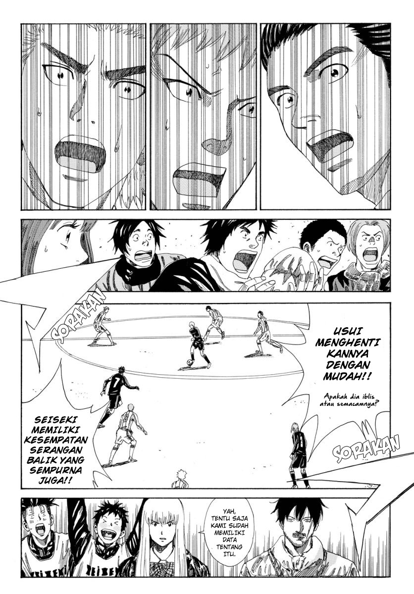 Days Chapter 127 - halaman 16