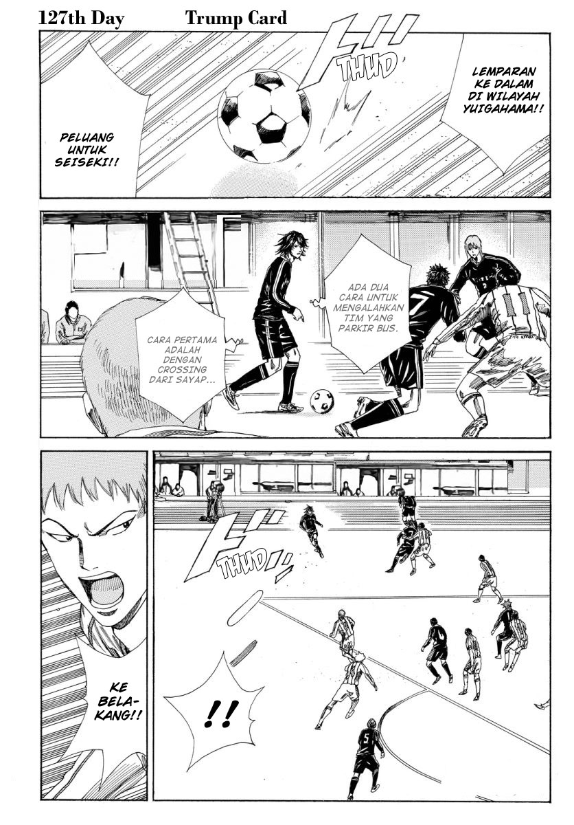 Days Chapter 127 - halaman 3