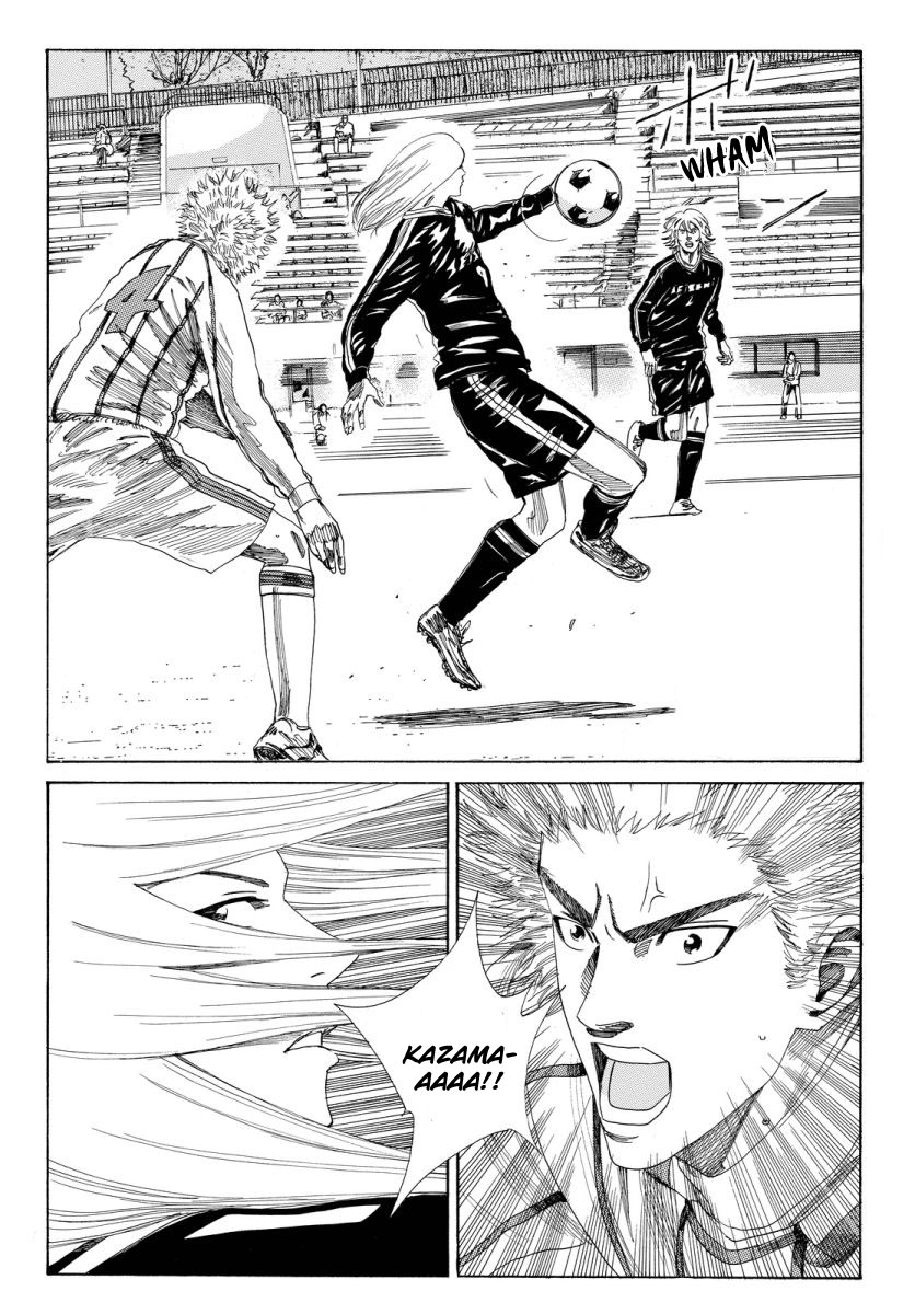 Days Chapter 127 - halaman 4