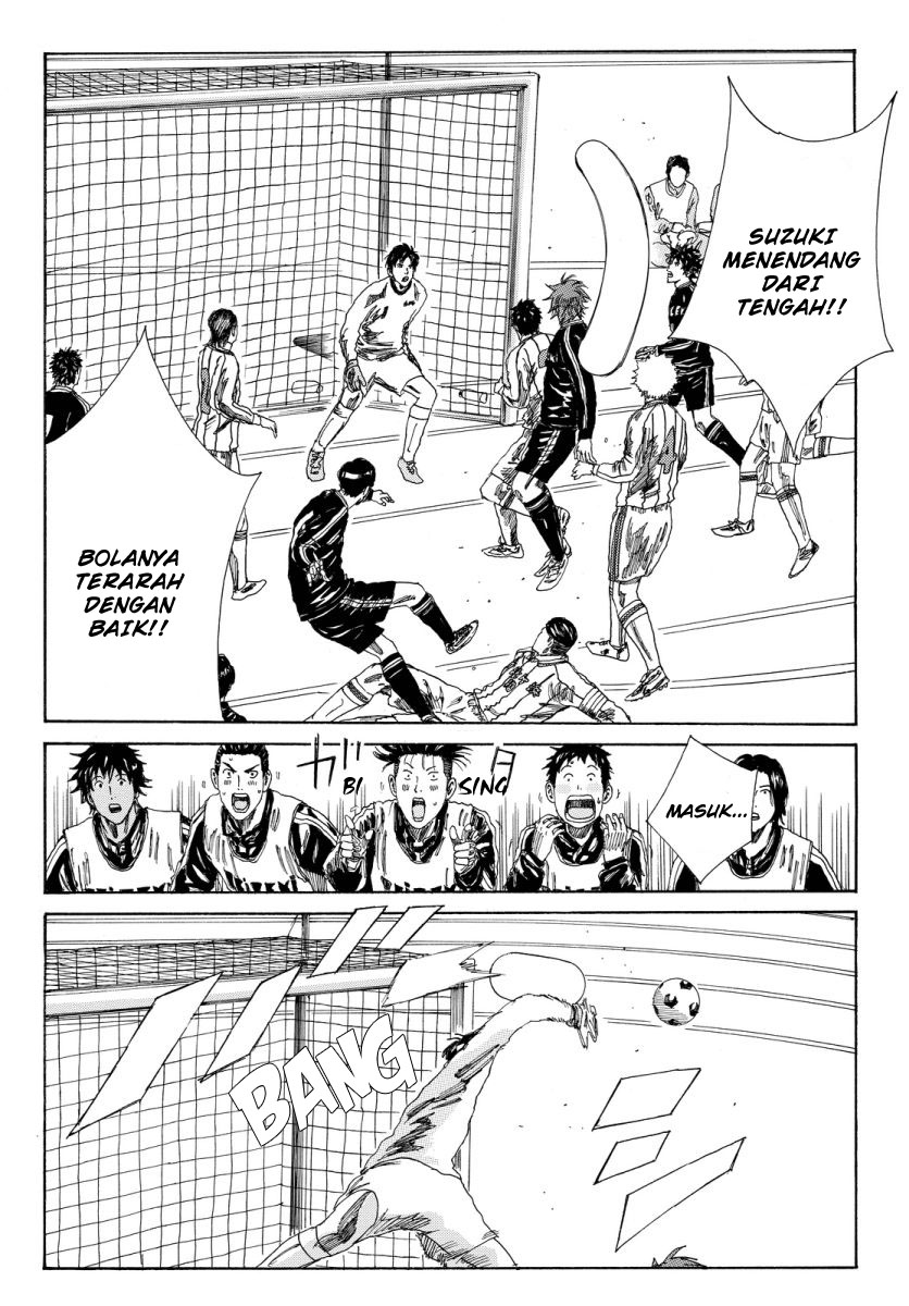 Days Chapter 127 - halaman 8